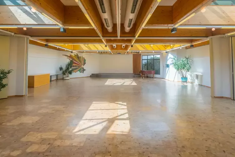 Zentrum Frieden | gruppenhaus.de